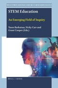 Bild: STEM Education: An Emerging Field of Inquiry - Brill