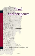 Cover: Paul and Scripture - Brill