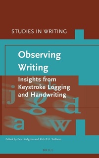 Enlarge image Cover: Observing Writing - Brill