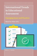 Cover: International Trends in Educational Assessment - Brill