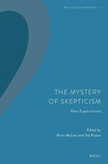 Cover: The Mystery of Skepticism - Brill