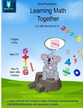 Cover: Learning Math Together - Nitza
