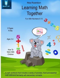 Enlarge image Cover: Learning Math Together - Nitza