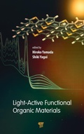 Cover: Light-Active Functional Organic Materials - Pan Stanford Publishing Pte Ltd