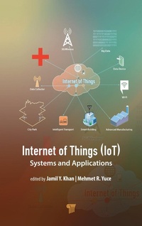 Enlarge image Cover: Internet of Things (IoT) - Pan Stanford Publishing Pte Ltd
