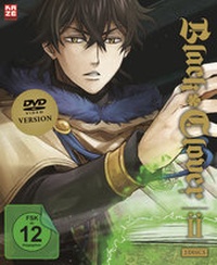 Abbildung von: Black Clover - DVD 2 (Episoden 11-19) (2 DVDs) - Crunchyroll