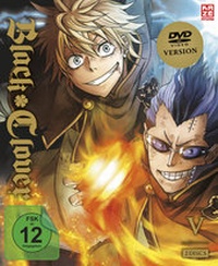 Abbildung von: Black Clover - DVD 5 (Episoden 40-51) (2 DVDs) - Crunchyroll