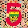 Cover: Feiert Jesus! Kids 5 - H&auml;nssler