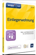 Cover: WISO Einliegerwohnung 2019 - BUHL-DATA-SERVICE