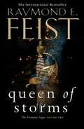 Cover: Queen of Storms - HarperCollins