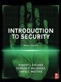 Cover: Introduction to Security - Butterworth-Heinemann