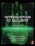 Cover: Introduction to Security - Butterworth-Heinemann