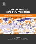 Cover: Sub-seasonal to Seasonal Prediction - Elsevier