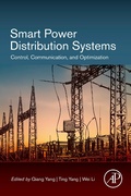 Cover: Smart Power Distribution Systems - Academic Press