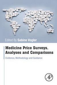 Abbildung von: Medicine Price Surveys, Analyses and Comparisons - Academic Press