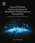 Cover: Optical Wireless Communications for Broadband Global Internet Connectivity - Elsevier