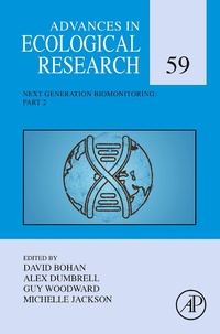 Enlarge image Cover: Next Generation Biomonitoring: Part 2 - Academic Press