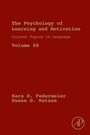 Cover: Current Topics in Language - Academic Press