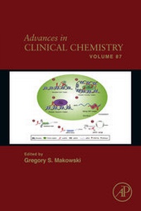 Abbildung von: Advances in Clinical Chemistry - Academic Press