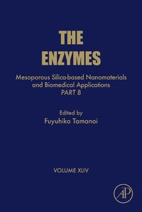 Enlarge image Cover: Mesoporous Silica-based Nanomaterials and Biomedical Applications - Part B - Academic Press