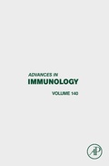 Cover: Advances in Immunology - Academic Press