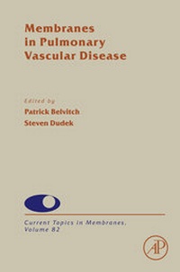 Abbildung von: Membranes in Pulmonary Vascular Disease - Academic Press