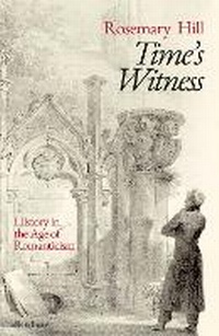 Enlarge image Cover: Time's Witness - Allen Lane