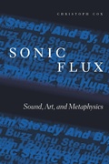 Cover: Sonic Flux - University of Chicago Press