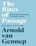 Cover: The Rites of Passage, Second Edition - University of Chicago Press