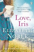 Cover: Love, Iris - Penguin Books Ltd