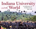 Cover: Indiana University and the World - Indiana University Press