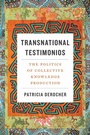 Cover: Transnational Testimonios - University of Washington Press