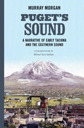 Cover: Puget's Sound - University of Washington Press