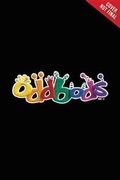 Cover: Oddbods: So Many Feelings - LB Kids
