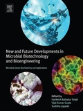 Cover: New and Future Developments in Microbial Biotechnology and Bioengineering - Elsevier