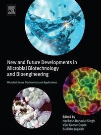 Enlarge image Cover: New and Future Developments in Microbial Biotechnology and Bioengineering - Elsevier