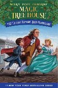 Cover: To the Future, Ben Franklin! - Random House Books for Young Readers
