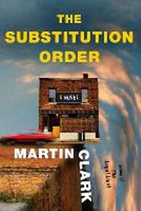 Enlarge image Cover: The Substitution Order - Alfred A. Knopf