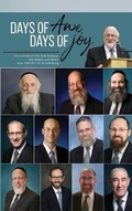 Cover: Days of Awe, Days of Joy - TorahWeb Foundation