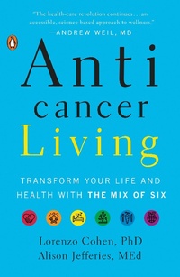 Enlarge image Cover: Anticancer Living - Penguin USA