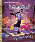 Cover: Game Night (Disney Junior Vampirina) - Random House Inc