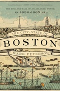 Cover: The City-State of Boston - Princeton University Press