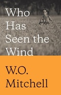 Cover: Who Has Seen the Wind - McClelland & Stewart Inc.