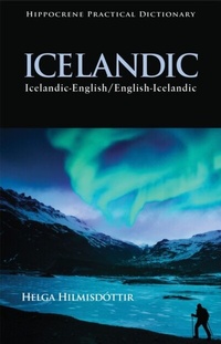 Abbildung von: Icelandic-English/English-Icelandic Practical Dictionary - Hippocrene Books