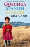 Cover: Quechua-Spanish-English Dictionary - Hippocrene Books