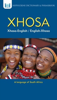 Abbildung von: Xhosa-English/ English-Xhosa Dictionary & Phrasebook - Hippocrene Books
