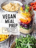 Cover: Vegan Meal Prep - Robert Rose Inc