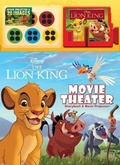 Cover: Disney the Lion King Movie Theater Storybook & Movie Projector - Reader's Digest Association