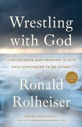 Cover: Wrestling with God - Bantam Books