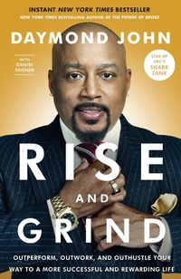 Enlarge image Cover: Rise and Grind - Clarkson Potter